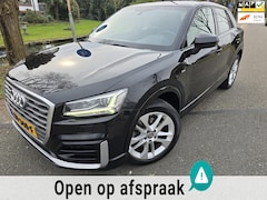 Audi Q2 - 1.4 TFSI CoD Sport Pro Line S/Automaat/Nav/Clima/2E eig./NAP