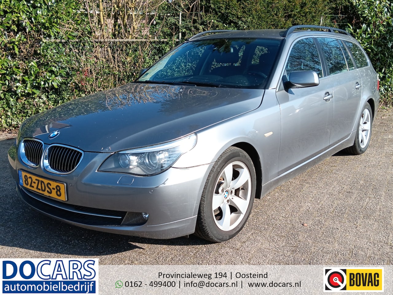 BMW 5-serie Touring - 523i Executive - AutoWereld.nl