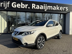 Nissan Qashqai - 1.2 Tekna*Leder*Panoramadak*Navi*EXPORT