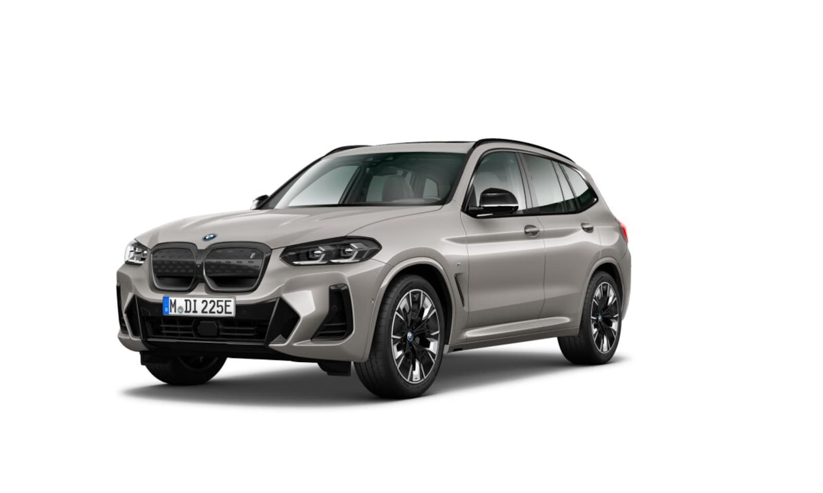 BMW iX3 - High Executive Edition 80 kWh High Executive Edition 80 kWh . - AutoWereld.nl