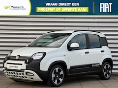 Fiat Panda - 1.0 Hybrid Pandina | Cruise Control | parkeersensoren | Elektrische ramen