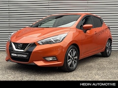 Nissan Micra - 0.9 IG-T N-Connecta / Nederlandse Auto / Climate Control / Cruise Control / Parkeercamera