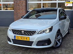 Peugeot 308 - 1.2 PureTech GT-line Pano |PDC |Camera |Nap