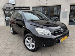 Toyota RAV4 - 2.0 VVTi Linea Terra 4WD Trekhaak