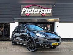 Porsche Cayenne - 4.8 S PANO CARBON LUCHTVERING MEMORY BOSE