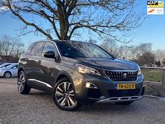 Peugeot 3008 - 1.2 PureTech Blue Lease Premium | Cruise + Clima + Navi nu € 12.975,