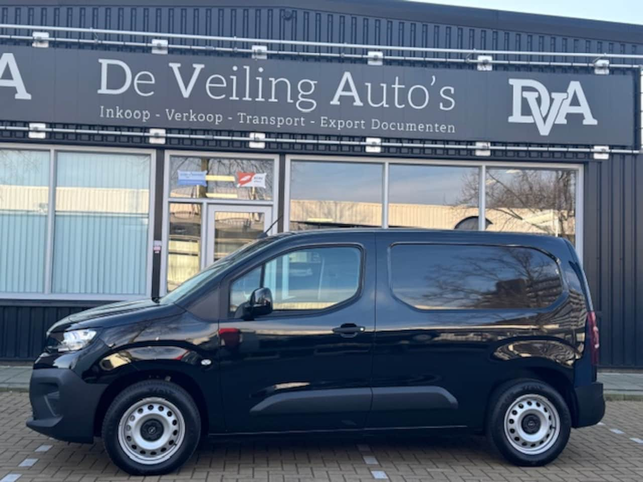 Opel Combo - 1.5D L1H1 Standaard 1.5D L1H1 Standaard - AutoWereld.nl