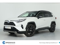 Toyota RAV4 - RAV4 2.5 Hybrid Style Bi-Tone | Adaptive Cruise | Stoel-/stuurverwarming | 360 Camera | Na