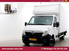 Opel Movano - 2.3 CDTI BiTurbo L4 DL Bakwagen met laadklep 02-2019