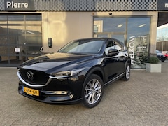 Mazda CX-5 - 2.0 SkyActiv-G 165 Style Selected | AUTOMAAT | TREKHAAK | NAVIGATIE | BOSE | 19-INCH LMV