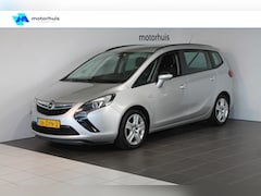 Opel Zafira Tourer - 1.4 Turbo 140 pk Edition / Airconditioning / Trekhaak 1500kg trekgewicht