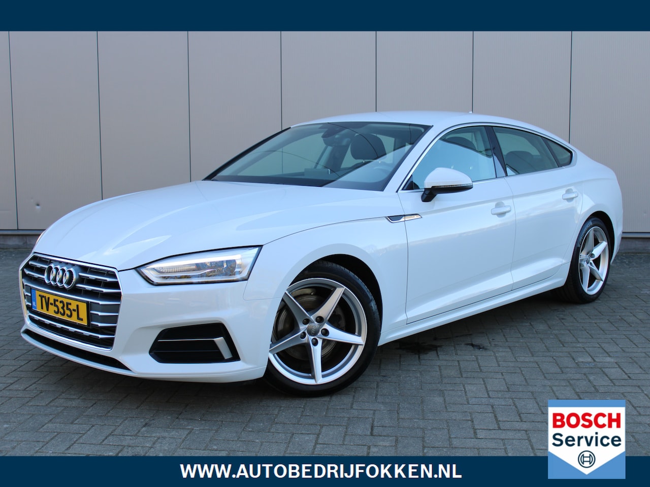 Audi A5 Sportback - 2.0 TFSI MHEV Sport Pro Line 2.0 TFSI MHEV Sport Pro Line - AutoWereld.nl