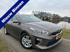 Kia Cee'd Sportswagon - Ceed 1.0 T-GDi 120 PK DynamicLine Achteruitrijdcamera / Clima / Navi