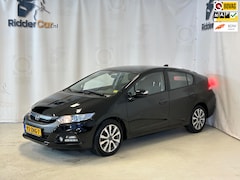 Honda Insight - 1.3 Exclusive|AUTOMAAT|2E EIG|NAP|CRUISE|STOELVERW|PARK SENS ACHTER|