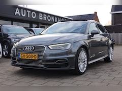 Audi A3 Sportback - 1.4 E-TRON PHEV 3X S-LINE | LEDER | PANO | B&O