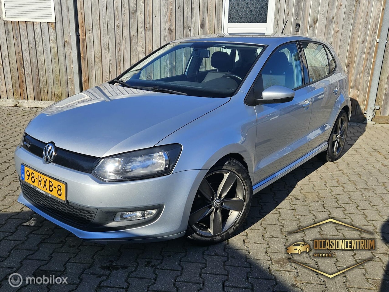 Volkswagen Polo - 1.2 TDI BlueMotion Comfortline 1.2 TDI BlueMotion Comfortline ( export handel) - AutoWereld.nl