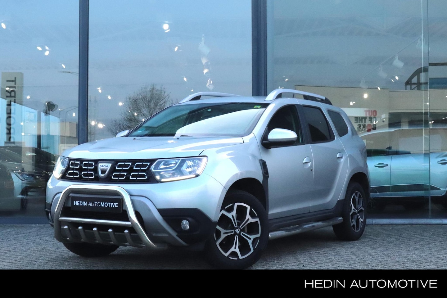 Dacia Duster - 1.0 TCe Prestige | Trekhaak | Camera | Cruise Control | Airco | - AutoWereld.nl