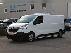 Renault Trafic - 1.6 dCi 95PK Euro6 T29 L2H1 Koelwagen ✓ nette staat / dealer onderhouden ✓ airco ✓camera