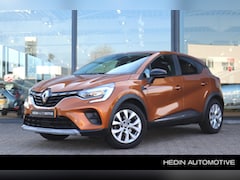 Renault Captur - 1.3 TCe 130 Zen | Navigatie | Climate control | Parkeersensoren | Stoelverwarming | Apple