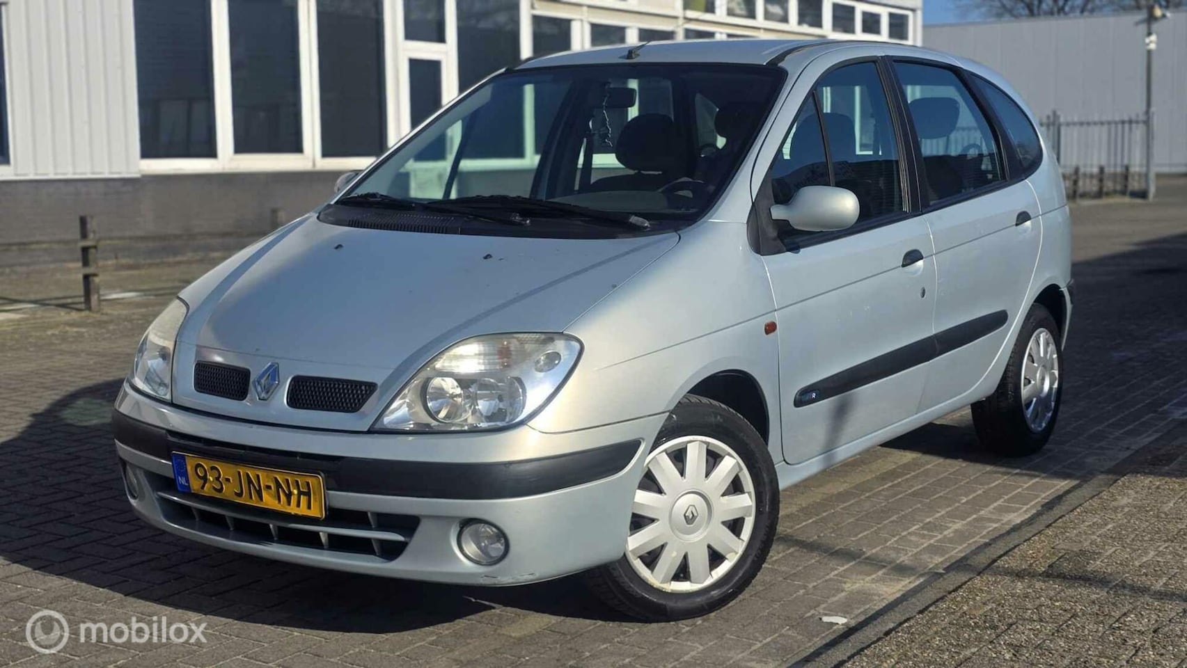 Renault Scénic - 1.4-16V/Airco/APK/EleckRamen - AutoWereld.nl