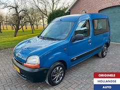 Renault Kangoo - 1.4 Automaat RolstoelAuto Rolstoel Invalide