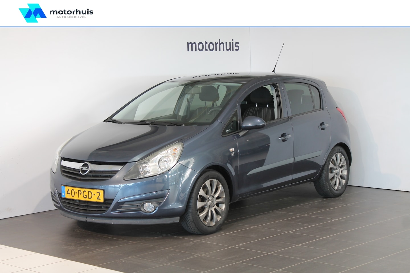 Opel Corsa - 1.4 16V 5D Edition - AutoWereld.nl