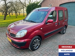 Renault Kangoo - 1.6-16V Automaat Rolstoel RolstoelAuto