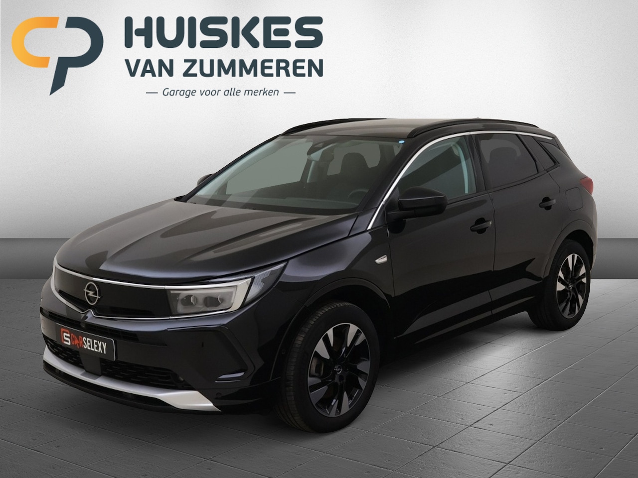 Opel Grandland - 1.6 Plug-in Hybrid Business Elegance | 360° Camera | Winter-Pack - AutoWereld.nl