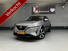 Nissan Qashqai - 1.3 MHEV Xtronic N-Connecta/360 CAM/BLIND SP/KEY-LESS/ENZ