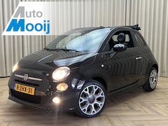 Fiat 500 C - 0.9 TwinAir Turbo 500S *Sport* Digital Cockpit / 1/2 Leder / Bluetooth / PDC / 16'' LMV /