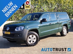 Volkswagen Amarok - 2.0 TDI 5-PERS DC 4-MOTION 4X4 LAGE GEARING