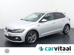 Volkswagen Polo - 1.0 TSI Highline Business R | 95 PK | Automaat | Keyless entry / start | Achteruitrijcamer