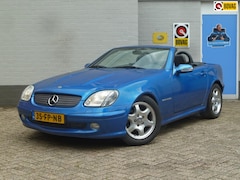 Mercedes-Benz SLK-klasse - 230 Kompressor|23.429km||Origineel-NL|TOP-Conditie