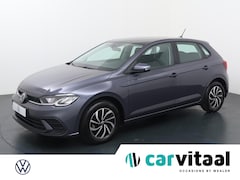 Volkswagen Polo - 1.0 TSI Life | 95 PK | Automaat | Led koplampen | Parkeersensoren | Adaptive Cruisecontrol