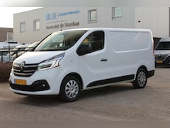 Renault Trafic - 2.0 dCi 120PK Euro6 T27 L1H1 Work Edition ✓ Led ✓ navigatie ✓ airco ✓ cruise control