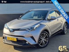 Toyota C-HR - 1.8 Hybrid Executive Premium Automaat NL-auto, super compleet, Climate Control, Adaptive C