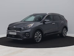 Kia Niro - 1.6 GDi Hybrid DynamicLine | CAMERA | ADAPTIVE | JBL | STOEL- EN STUURVERW