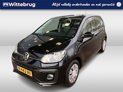 Volkswagen Up! - 1.0 Move Voorstoelen verwarmd / Getint glas / Bluetooth / Clima / 12 maanden garantie