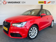 Audi A1 Sportback - 1.2 TFSI Ambition Pro Line Business|Stoelverwarming|5-Deurs|Zwart dak