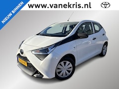 Toyota Aygo - 1.0 VVT-i X-Fun, Bluetooth