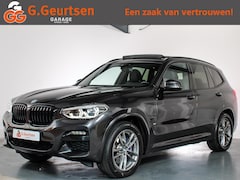 BMW X3 - xDrive30e High Executive M-sport, Trekhaak. Panoramadak. Climate Control, Automaat, Cruise