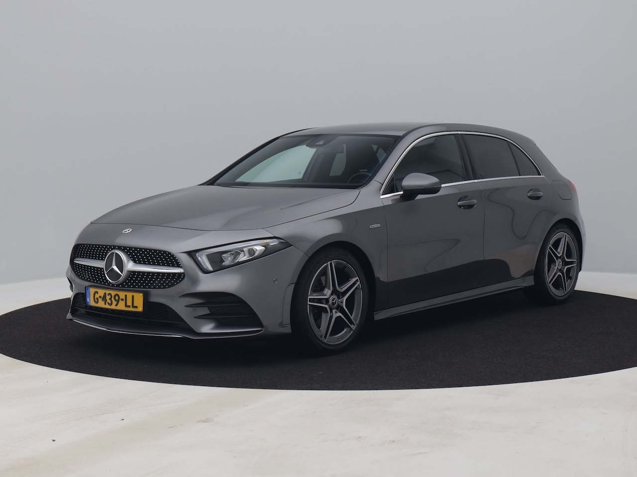 Mercedes-Benz A-klasse - 180 Business Solution AMG | CAMERA | STOELVERWARMING - AutoWereld.nl