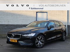 Volvo V60 - 2.0 B3 Essential Edition | verwarmde voor- en achterstoelen | Stuurverwarming | Pilot Assi