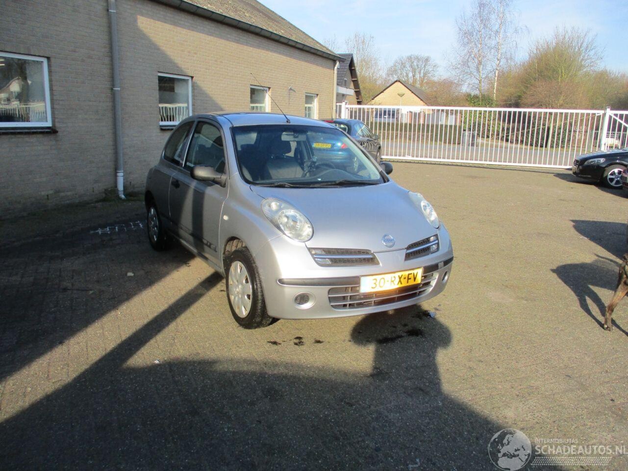 Nissan Micra - 1.2 Visia Airco - AutoWereld.nl