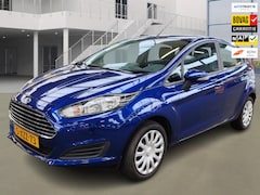 Ford Fiesta - 1.0 Style 1e Eig. 30.400 km +NAP NL-auto