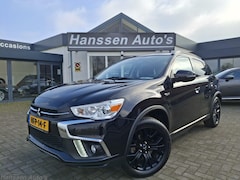 Mitsubishi ASX - 1.6 Cleartec Instyle Car-play