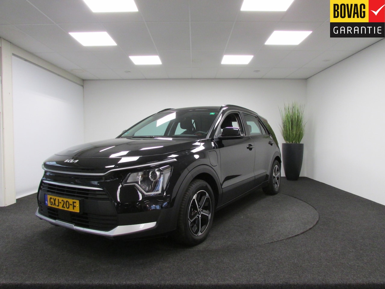 Kia Niro - 1.6 GDi PHEV DynamicLine I ACC I Apple Carplay I Achteruitrijcamera I - AutoWereld.nl