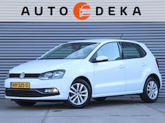 Volkswagen Polo - 1.2 TSI Comfortline *Navigatie*Cruisecontr