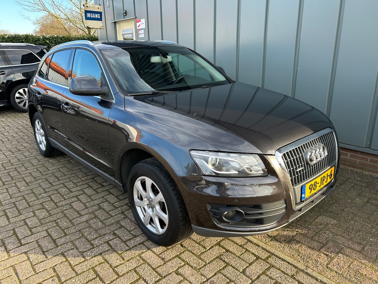 Audi Q5 - 2.0 TFSI quattro Pro Line NAP//AIRCO//NAVI//CRUISE//SUV//NIEUWEAPK - AutoWereld.nl