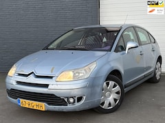 Citroën C4 - 1.6-16V Ligne Ambiance AUTOMAAT/APK-12/2025/CRUISE/CLIMA/TREKHAAK